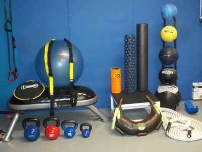 Equipment for your home gym